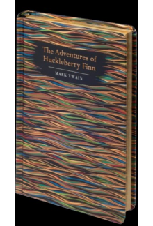 The Adventures of Huckleberry Finn Chiltern Classic - Humanitas