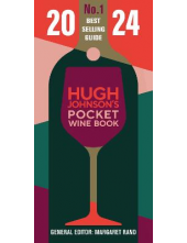 Hugh Johnson Pocket Wine 2024 - Humanitas