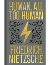 Human, All Too Human: Gilded Pocket Edition - Humanitas