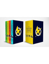 The Hunger Games 4 Book Box (knygų rinkinys) - Humanitas
