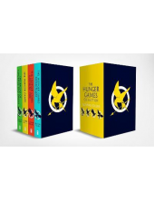 The Hunger Games 4 Book Box - Humanitas