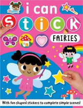 I Can Stick Fairies - Humanitas
