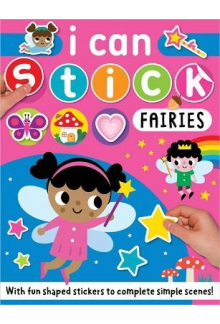 I Can Stick Fairies - Humanitas