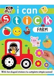 I Can Stick Farm - Humanitas