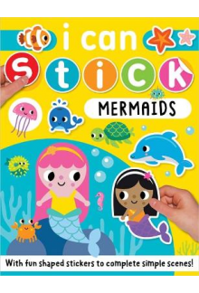 I Can Stick Mermaids - Humanitas