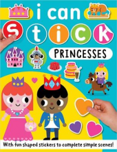 I Can Stick Princesses - Humanitas