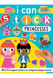 I Can Stick Princesses - Humanitas