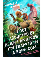 I Got Abducted by Aliens and Now I'm Trapped in a Rom-Com - Humanitas