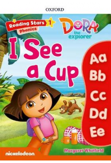 RS 1 Dora Phonics I See A Cup Pk - Humanitas