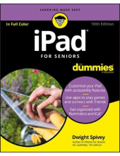iPad For Seniors For Dummies. 10th edition - Humanitas
