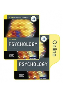 IB Psychology Print and Online Course Book Pack: Oxford - Humanitas