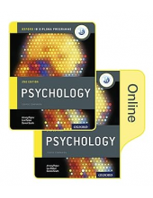 IB Psychology Print and Online Course Book Pack: Oxford - Humanitas