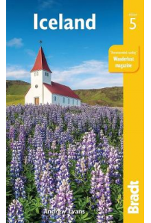Iceland Bradt Travel Guides - Humanitas
