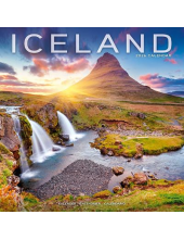 Iceland Calendar 2026 - Humanitas