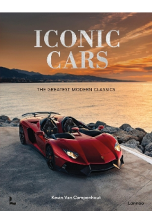 Iconic Cars : The Greatest Mod ern Classics - Humanitas