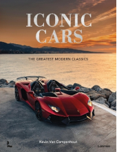 Iconic Cars : The Greatest Mod ern Classics - Humanitas