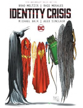 Identity Crisis; 20th Annivers ary Deluxe Edition - Humanitas