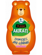 Įdomybės apie gyvūnus 6+metų serija: Plėsk akiratį - Humanitas