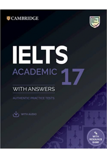 IELTS 17 Academic SB with answers - Humanitas