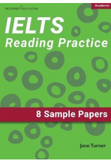 IELTS Academic Reading: 8 Samp le Paper - Humanitas