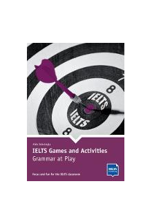 IELTS Games & Activities Grammar at Play - Humanitas