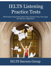 IELTS Listening Practice Tests 4 Tests, Mp3 audio - Humanitas
