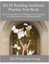 IELTS Reading Academic Practice Tests Book - Humanitas