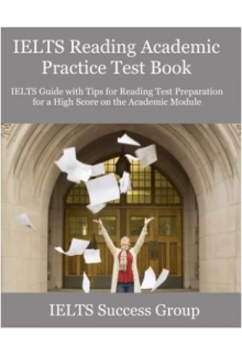 IELTS Reading Academic Practice Tests Book - Humanitas