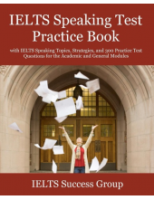 IELTS Speaking Test Practice Book - Humanitas