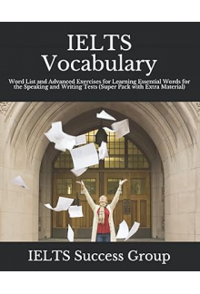 IELTS Vocabulary Word List - Humanitas