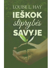 Ieškok stiprybės savyje - Humanitas
