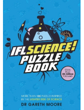 IFLScience! The Official Science Puzzle Book - Humanitas
