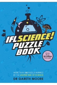 IFLScience! The Official Science Puzzle Book - Humanitas