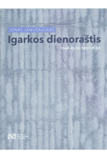 Igarkos dienoraštis - Humanitas