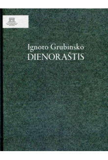 Ignoto Grubinsko dienoraštis - Humanitas