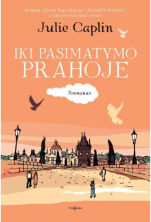 Iki pasimatymo Prahoje - Humanitas