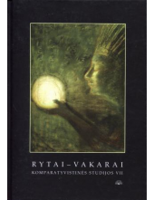 Rytai - Vakarai. Komparatyvistinės studijos VII - Humanitas