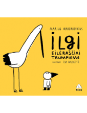 Ilgi eilėraščiai trumpiems - Humanitas