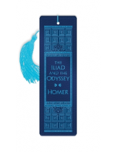 Iliad and The Odyssey Deluxe Bookmark - Humanitas