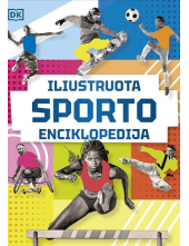 Iliustruota sporto enciklopedija - Humanitas