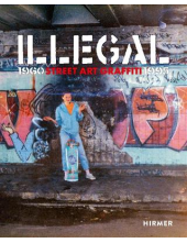 Street Art Graffiti 1960–1995 - Humanitas