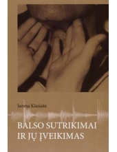 Balso sutrikimai ir jų įveikimas - Humanitas