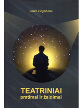 Teatriniai pratimai ir žaidimai - Humanitas