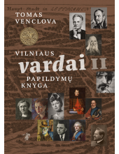 Vilniaus vardai II: papildymų knyga - Humanitas