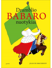 Dramblio Barbaro nuotykiai - Humanitas