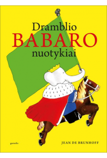 Dramblio Barbaro nuotykiai - Humanitas