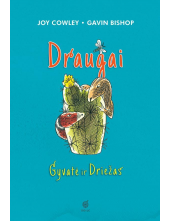 Draugai - Gyvatė ir Driežas - Humanitas