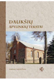 Daukšių apylinkių tekstai - Humanitas