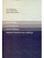 Kupiškėnų, uteniškių ir panevėžiškių paribio šnektos XXI amž - Humanitas