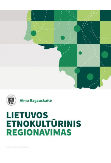 Lietuvos etnokultūrinis regionavimas - Humanitas